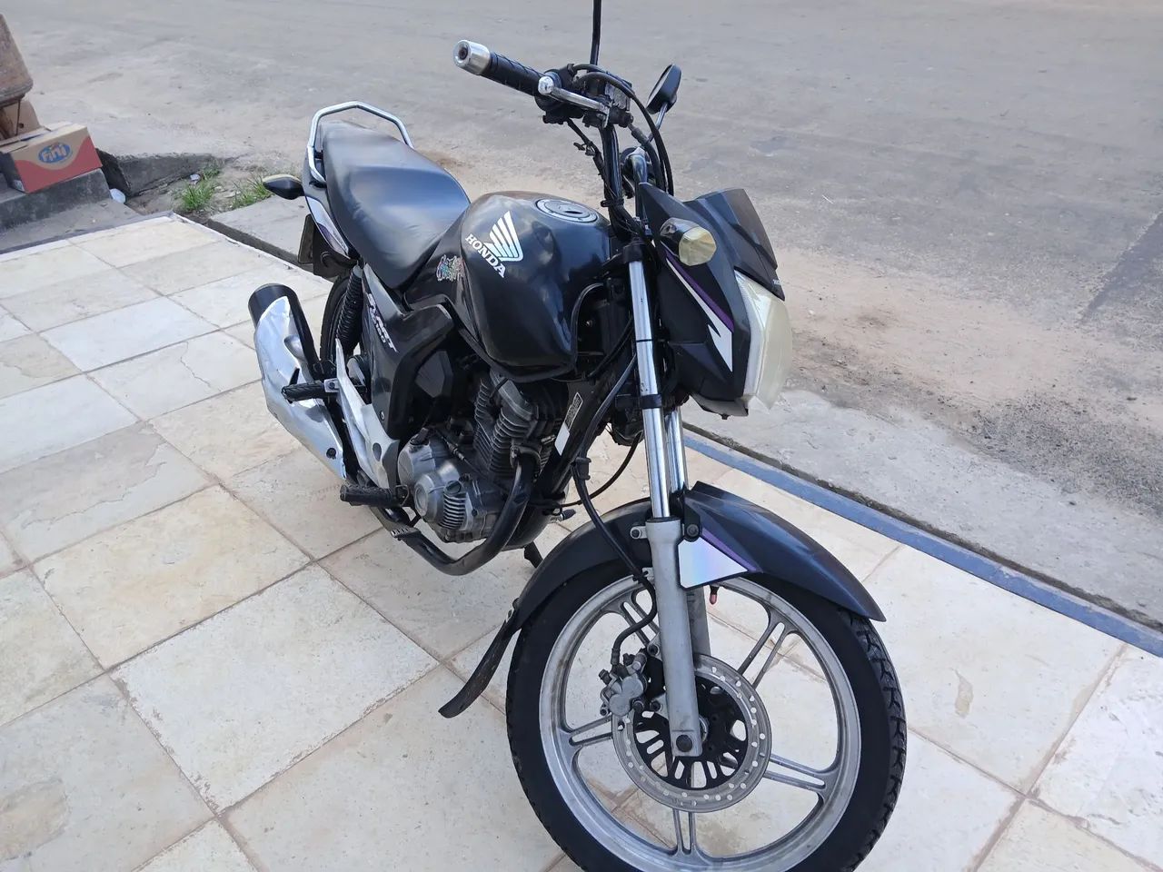 Honda start 160 - Foto 3