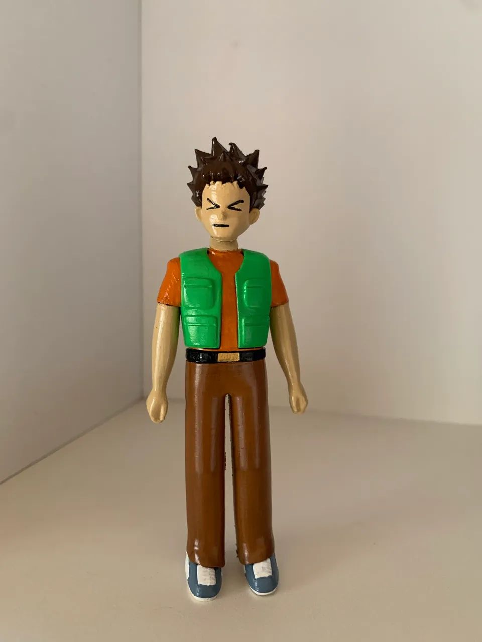 Boneco Pokemon Brock - Foto 2