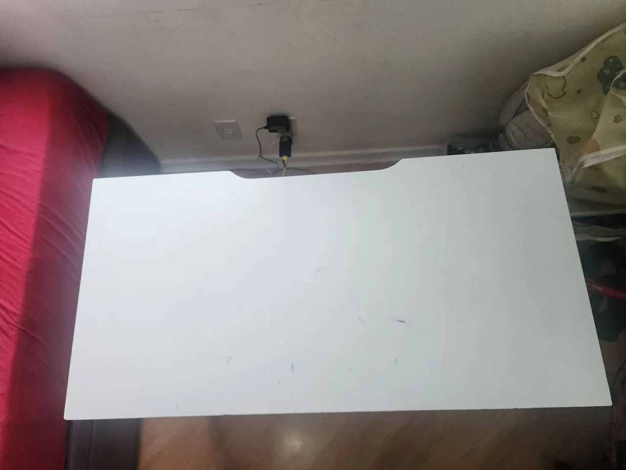 Mesa escrevaninha computador com gaveta  - Foto 5
