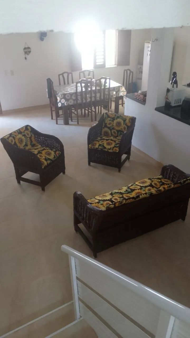 Casa em Flecheiras, 400m da praia