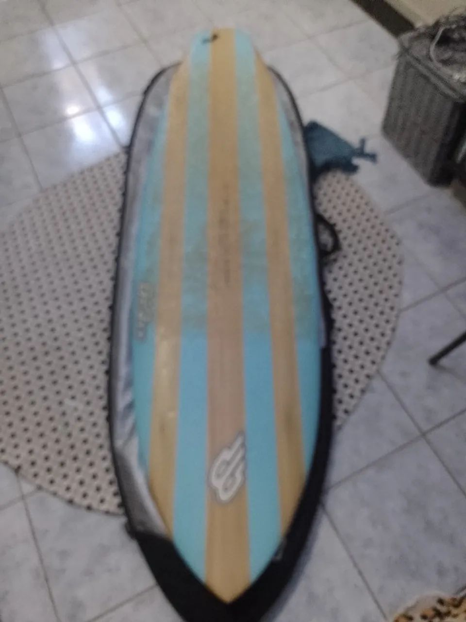 Prancha de Surf