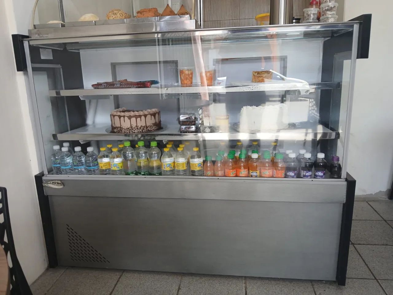 Balcão refrigerado  - Foto 2
