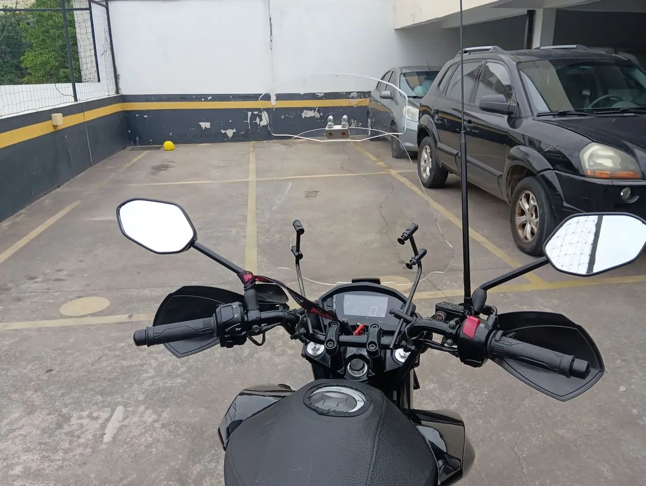 Cb Twister 250 ABS Flex  - Foto 4