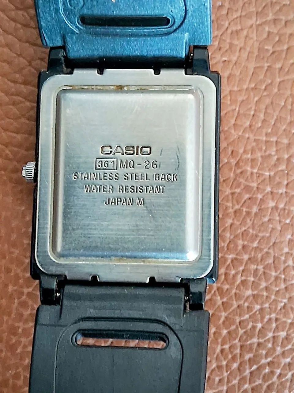 Relógio  masculino vintage Casio  - Foto 4