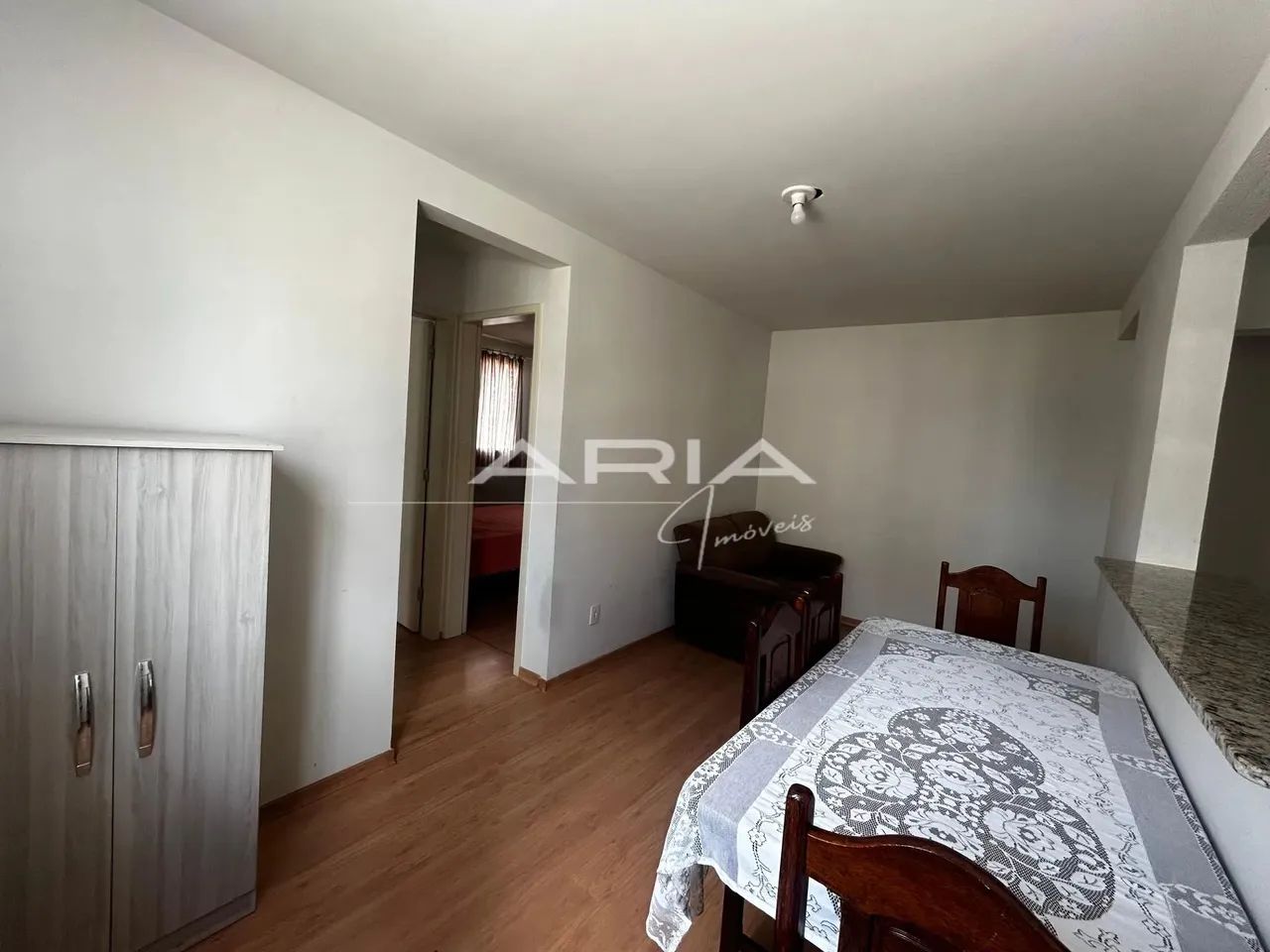 Apartamento MOBILIADO para LOCAÇÃO no Spazio Le Parc, Região Oeste de Londrina - Foto 3