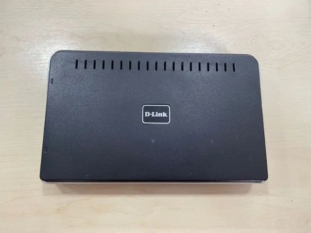 D-link Modelo: DSL-2640B