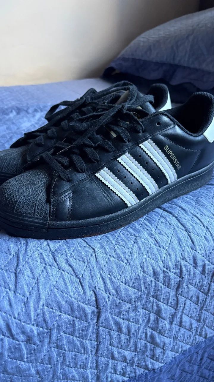 Adidas Superstar 42/43 - Foto 3