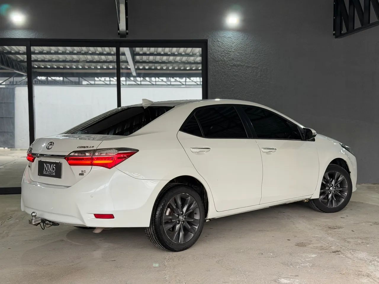 Toyota Corolla XEI 2.0 Flex 16V Aut. 2018 - Foto 2