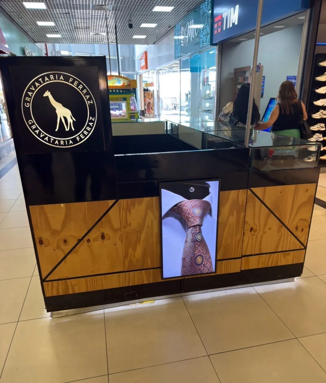 Quiosque Completo 3x2m para Shopping, Loja ou Stand - Foto 3