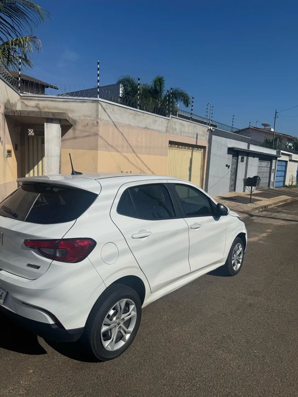 Fiat Argo ARGO DRIVE 1.0 6V Flex 2023
