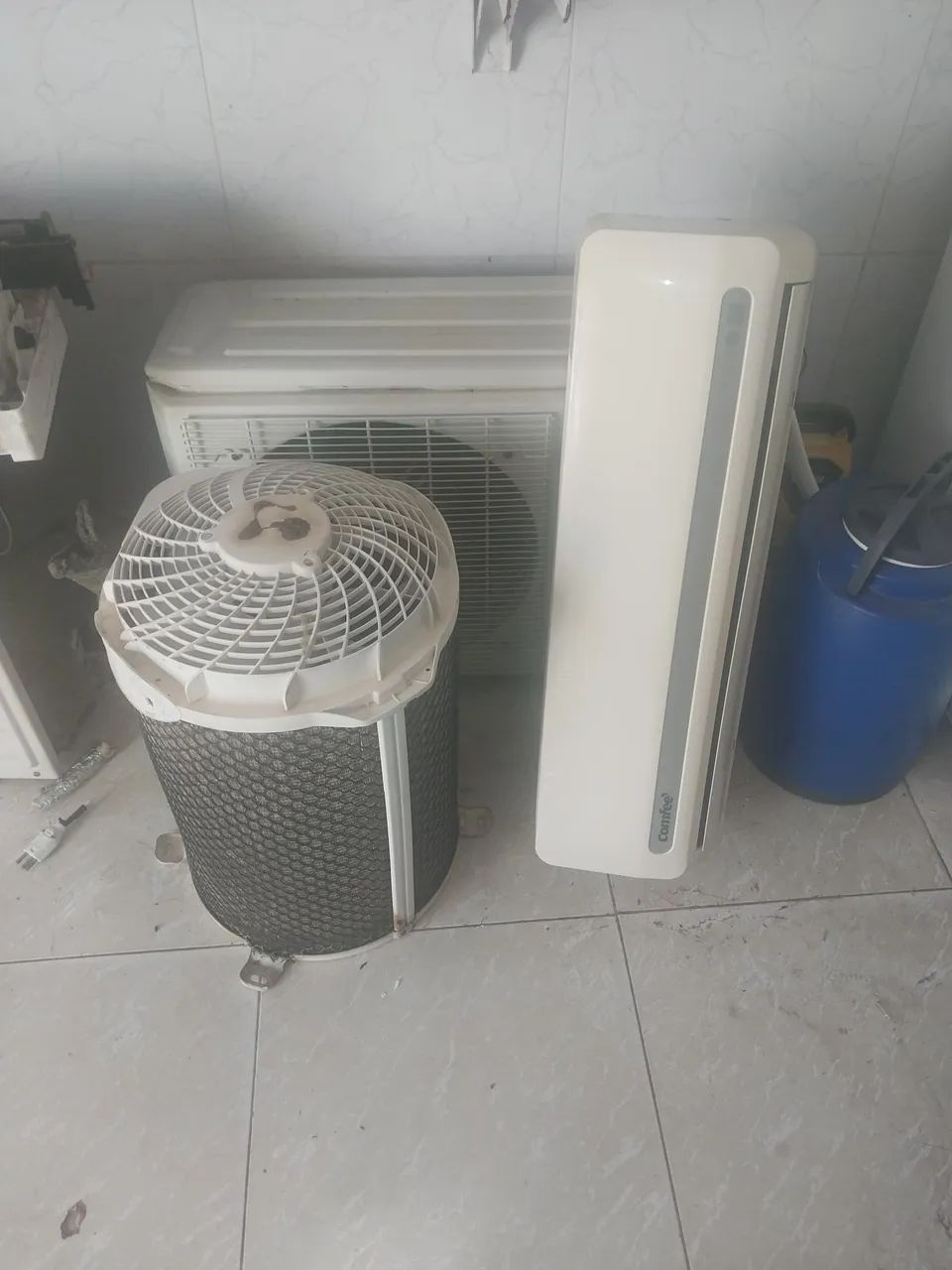 Ar condicionado 12.000 BTUS 