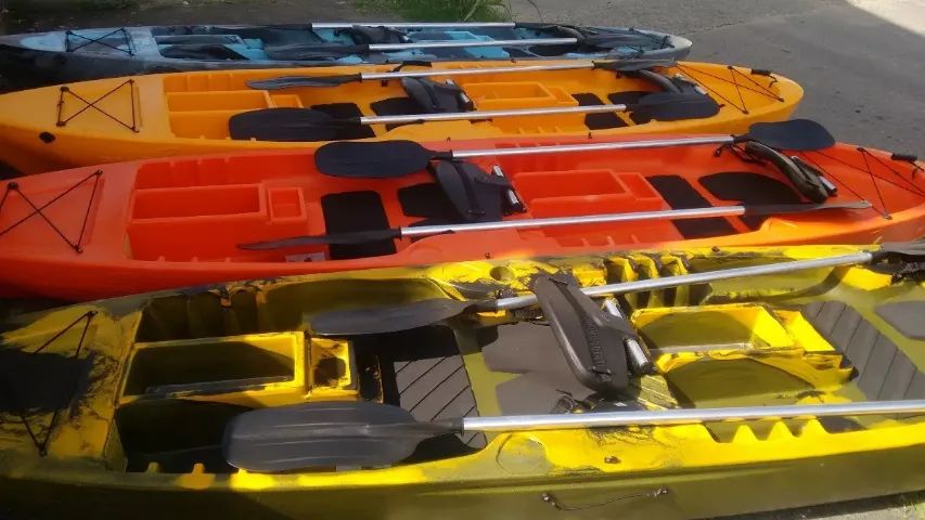 CAIAQUE NEW FOCA DUPLO NOVO - Foto 4