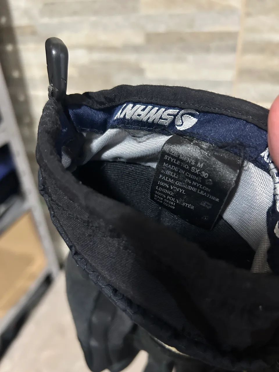 Luvas para neve impermeável Swany M - Foto 5