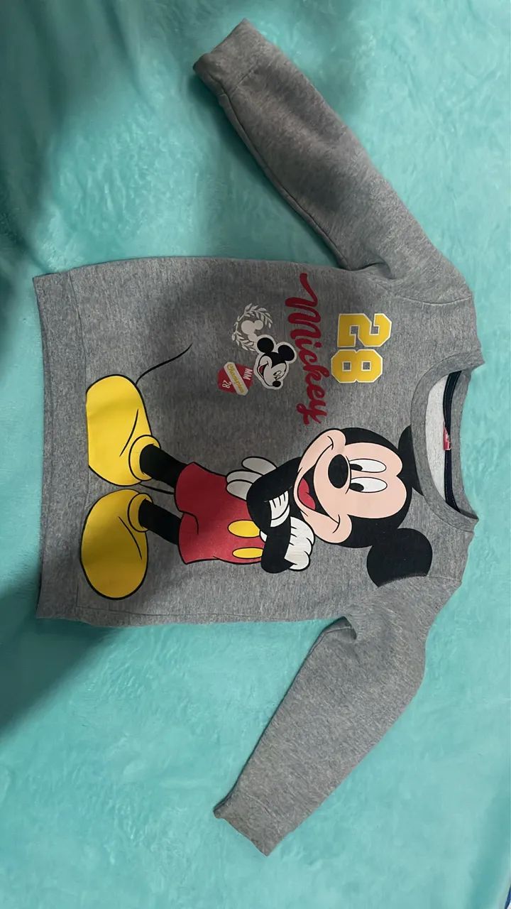 Lote de Roupas de Menino - Tamanho 3/4 anos - Foto 4