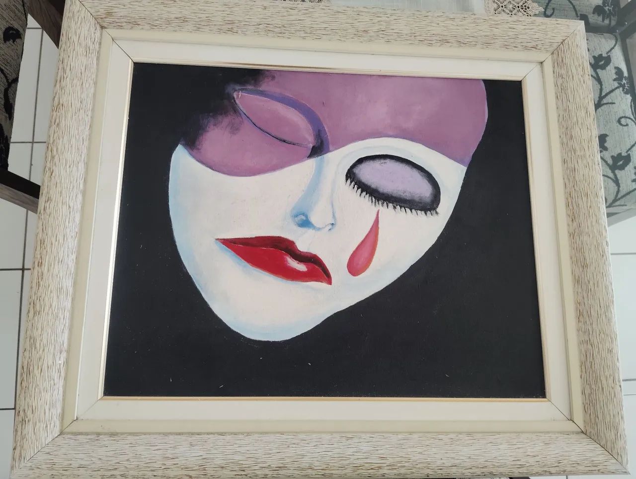 Quadro Gota