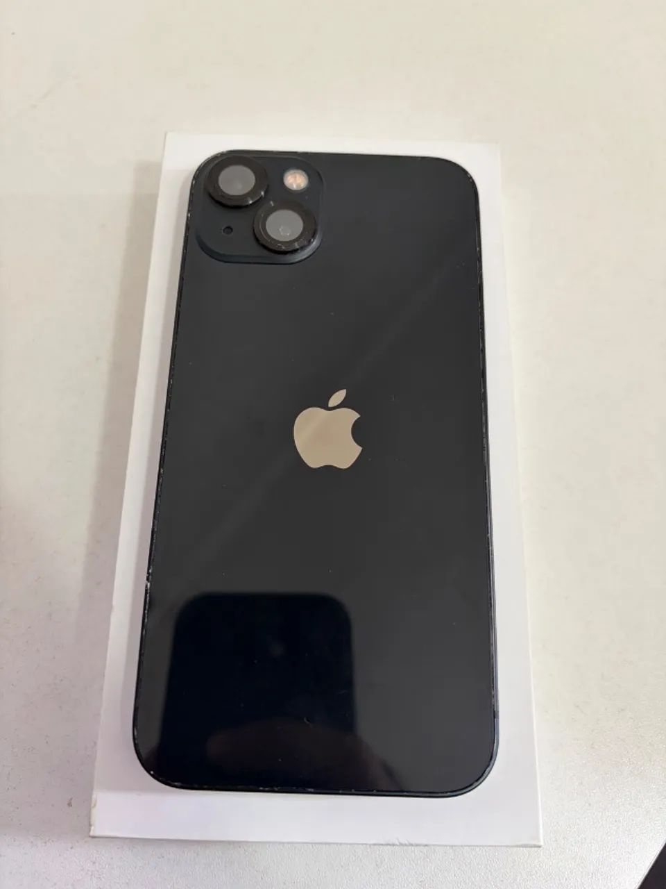 Iphone 13 - 128gb (Azul Meia Noite) - Foto 3