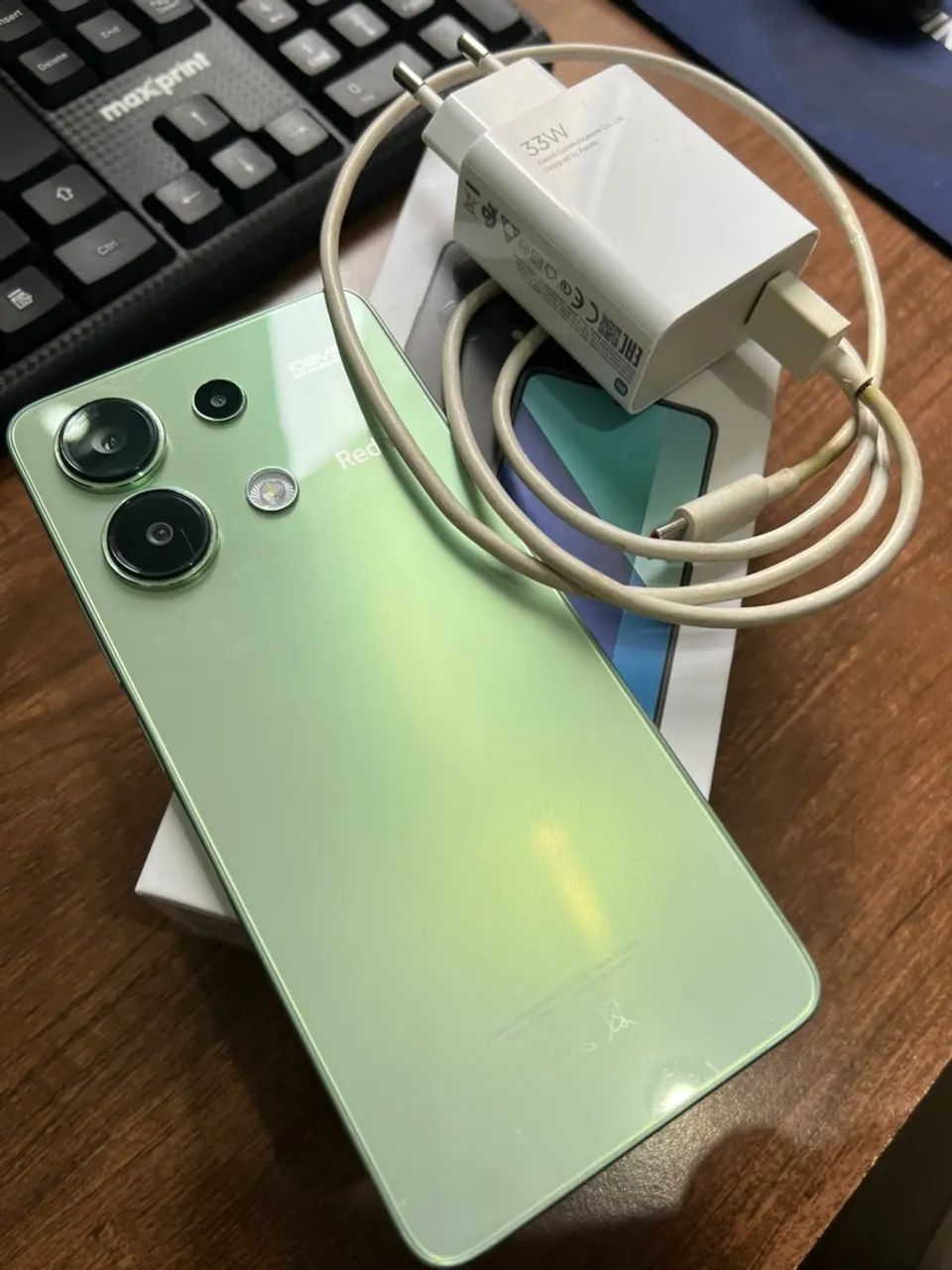 Celular Redmi Note 13 - Foto 4