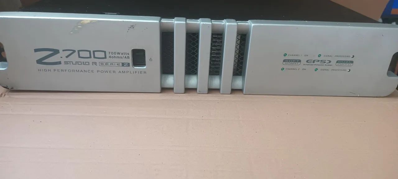 Studio R Z900 - Aparelhos de Som - Cabral, Nilópolis 1498912307 | OLX