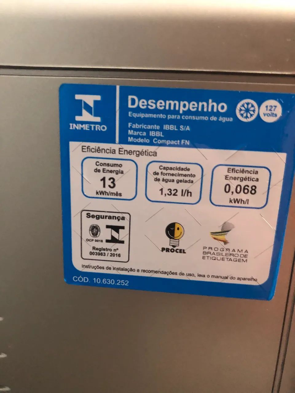 Bebedouro IBBL Compact - Foto 4