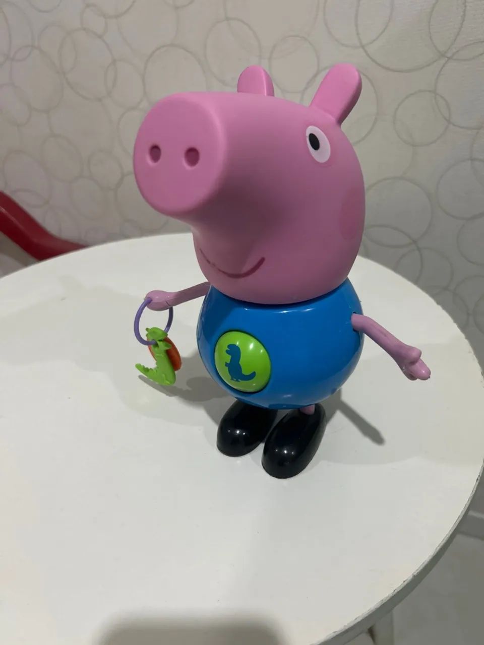 George peppa pig