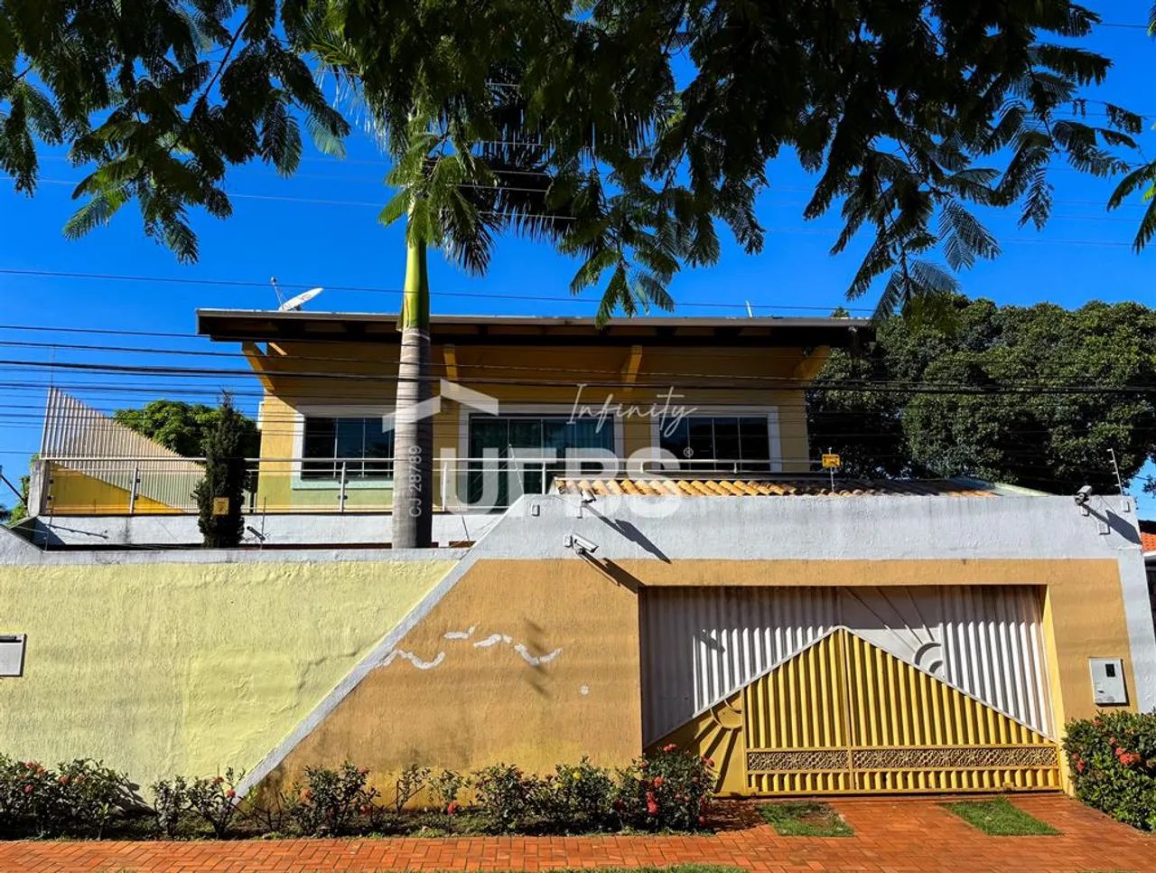 Vendo Sobrado no Setor Jaó  Goiânia | 6 Suítes | Piscina | Sauna | 3 Vagas - Foto 2