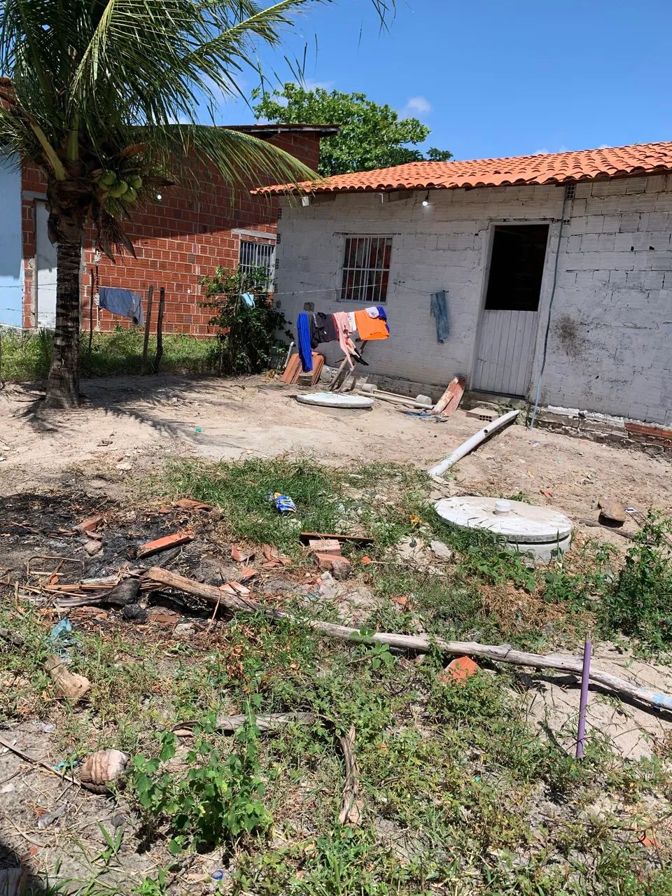 Terreno com casa em pindoretama  - Foto 4