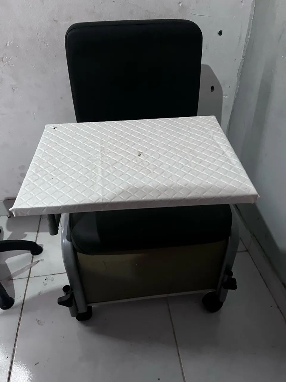 Cadeira de manicure