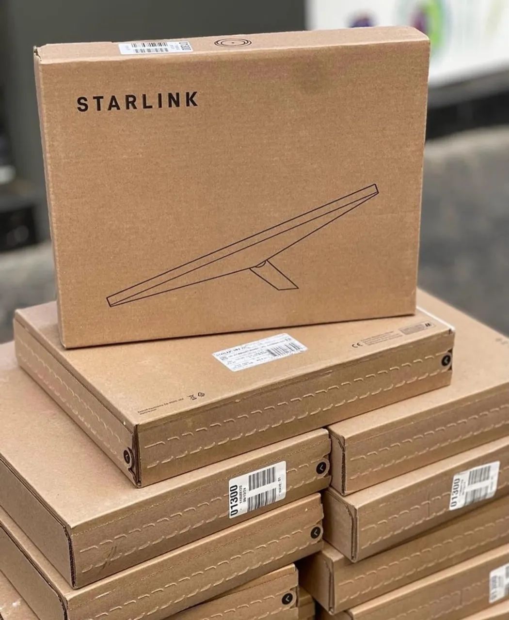 Starlink Mini Nova e Lacrada  - Foto 2