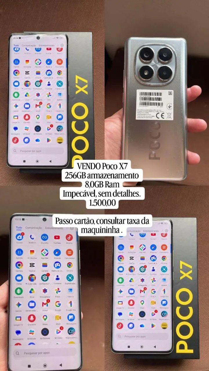 Poco X7