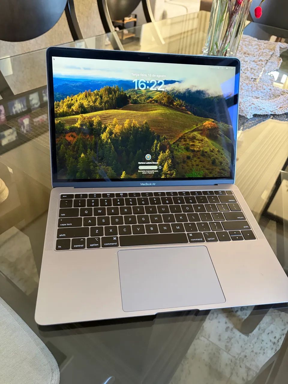 MacBook Air 13? Retina - Space Gray - Foto 2