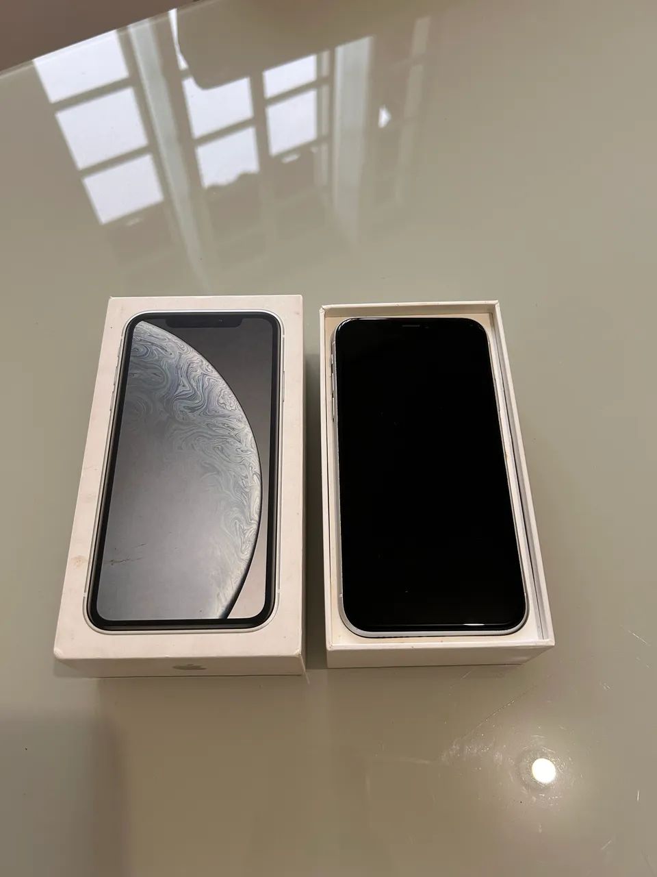 iPhone XR branco 128 gigas  - Foto 5