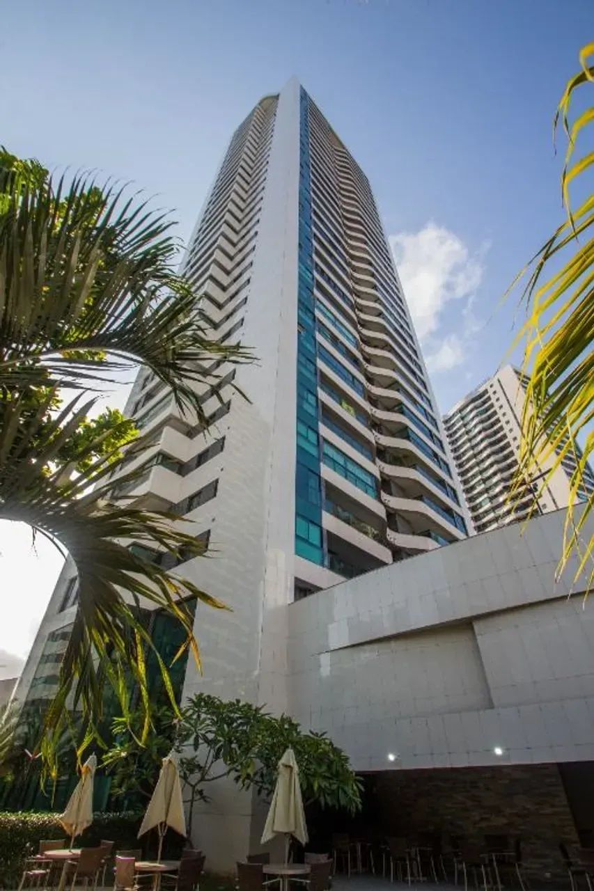 "Alugo apartamento  Boa viagem  - 2 Quartos sendo 1 suíte. =