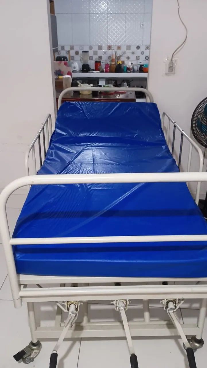 Cama Hospitalar