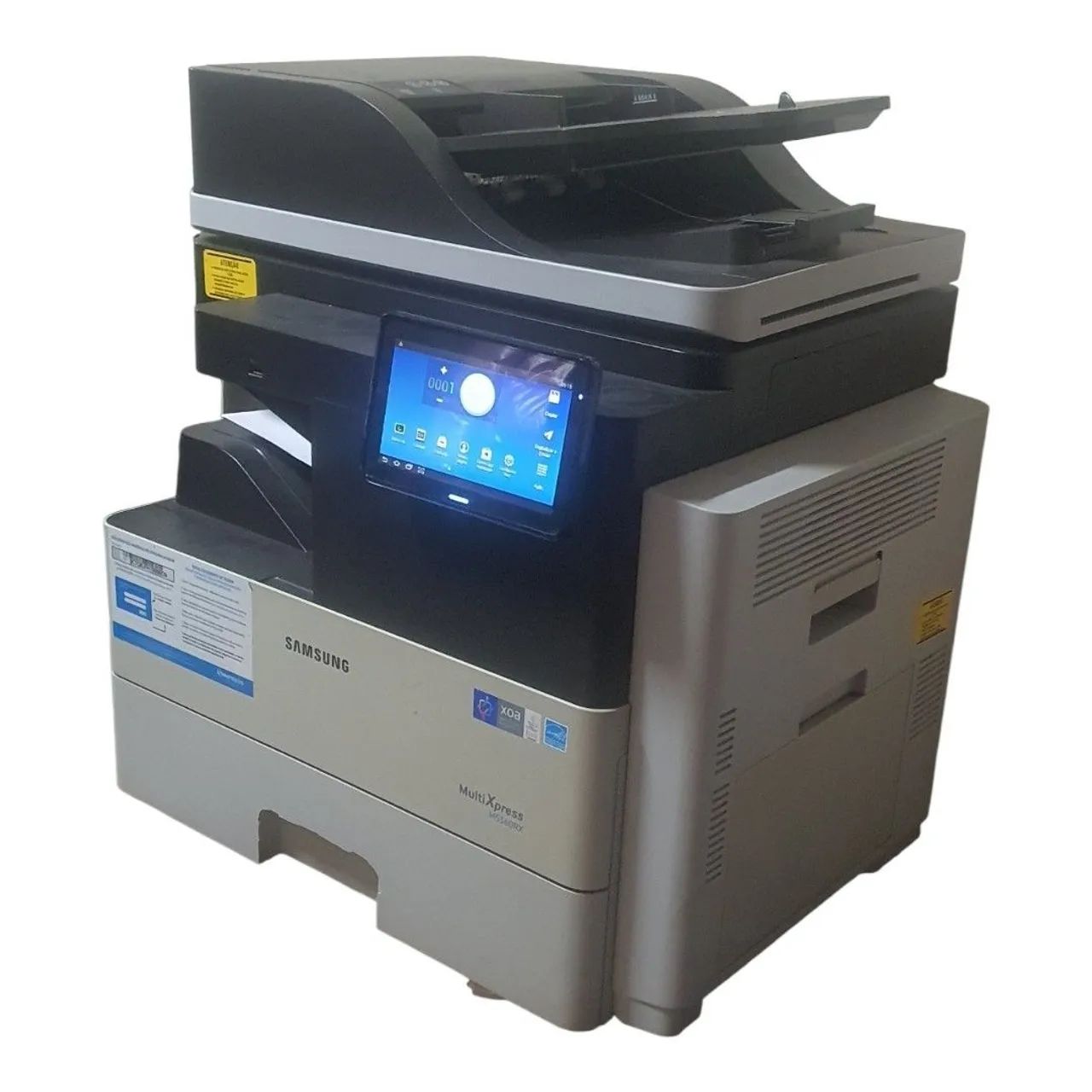 Impressora Multifuncional Samsung a Laser M5360RX Bem Conservada
