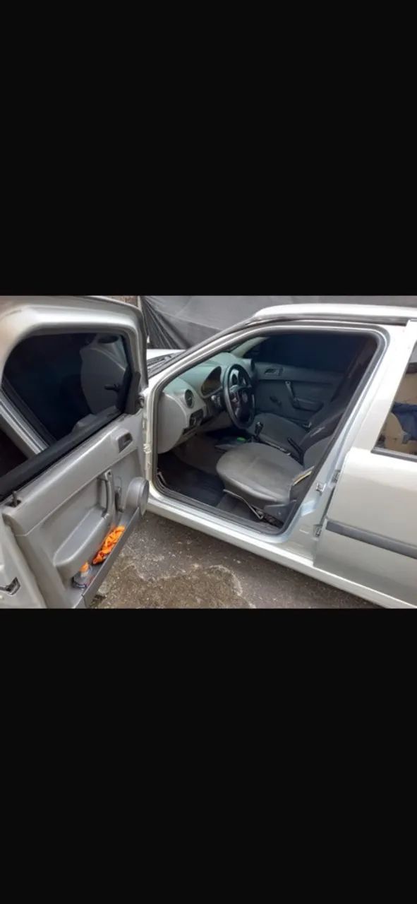 Volkswagen Gol GOL CITY (TREND)/TITAN 1.0 T. FLEX 8V 4P 2008