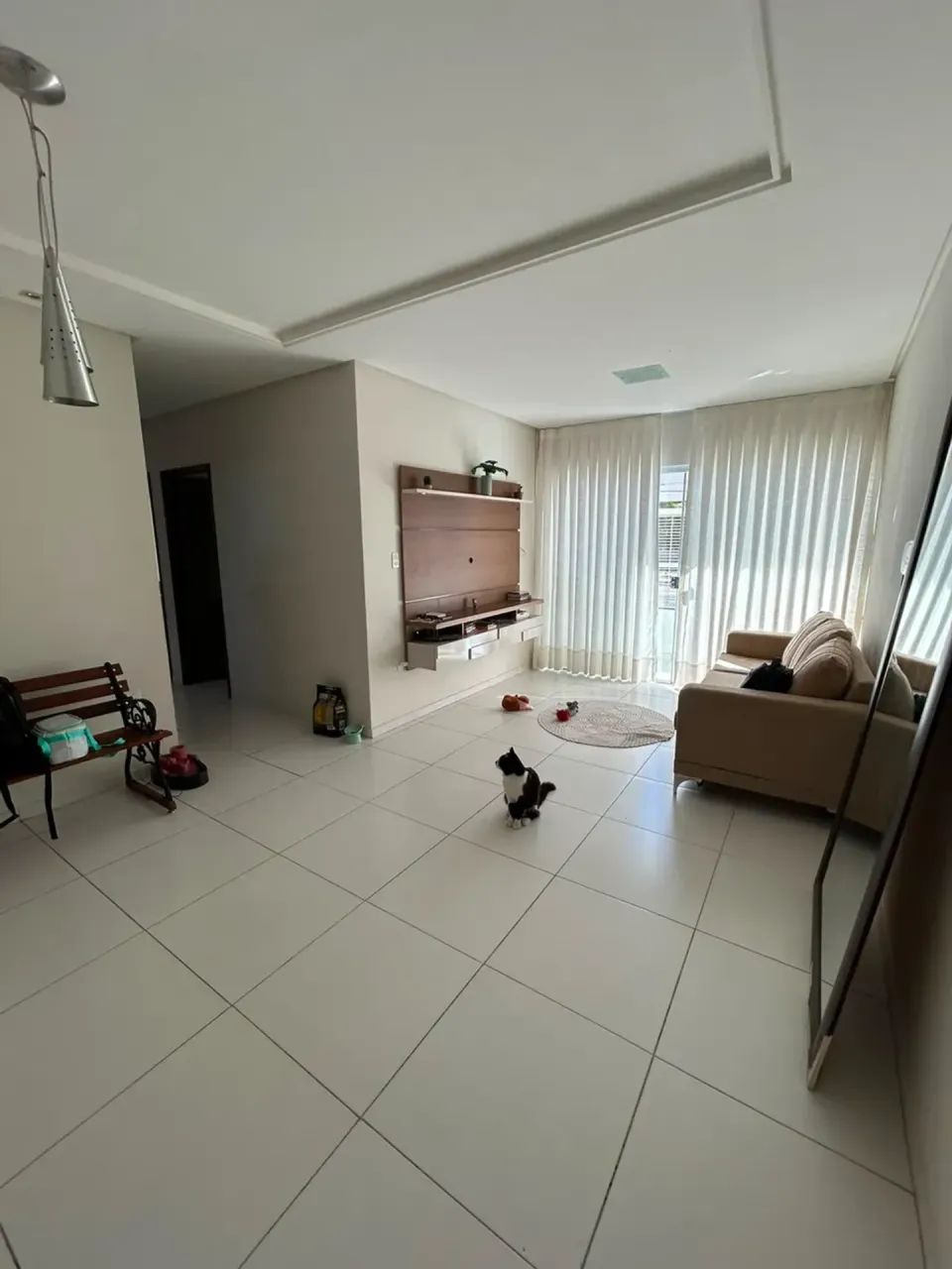 Apartamento disponivel Edifício Katharina