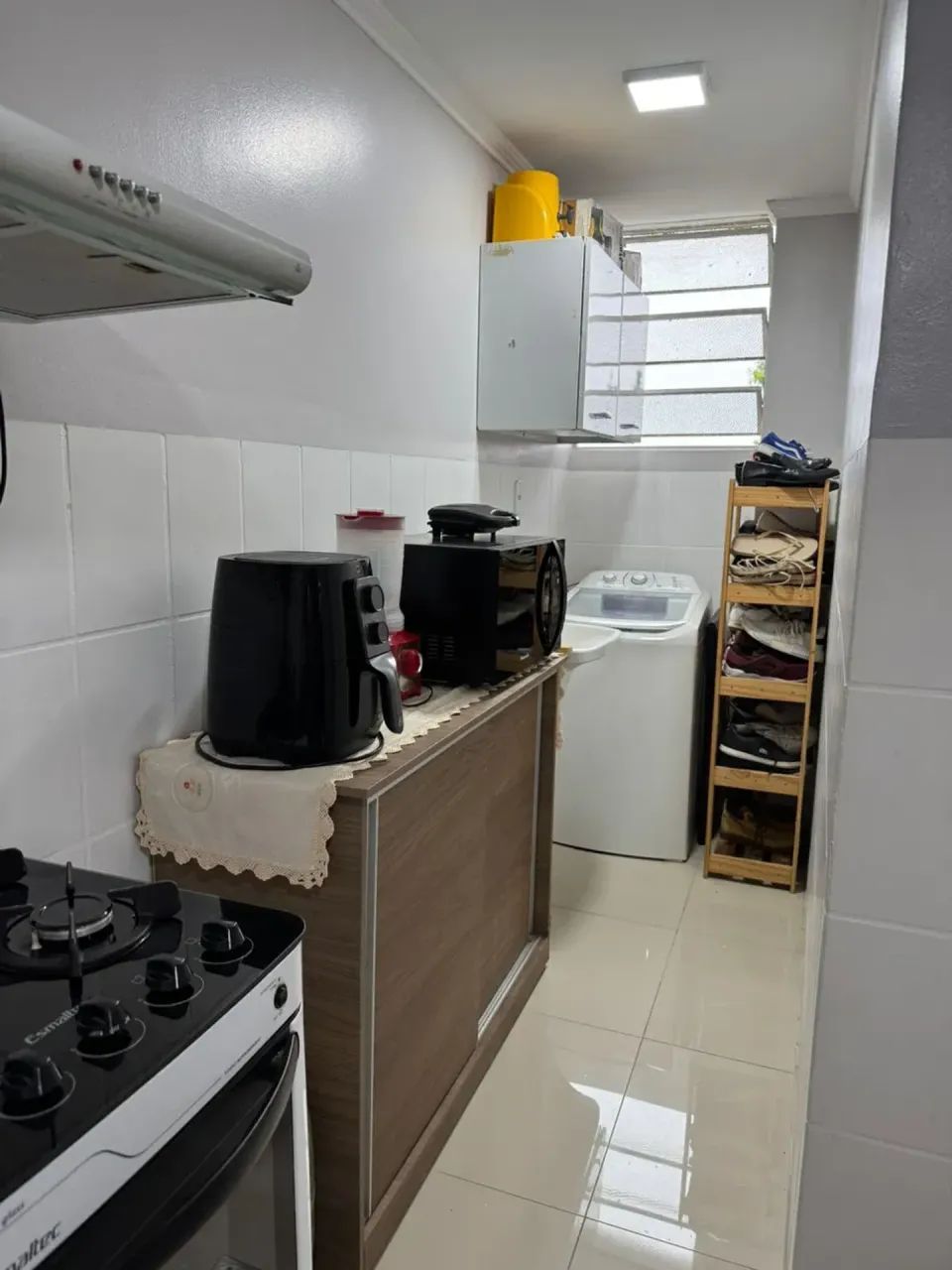 ALUGO APARTAMENTO MOBILIADO EM FLORES - Foto 3