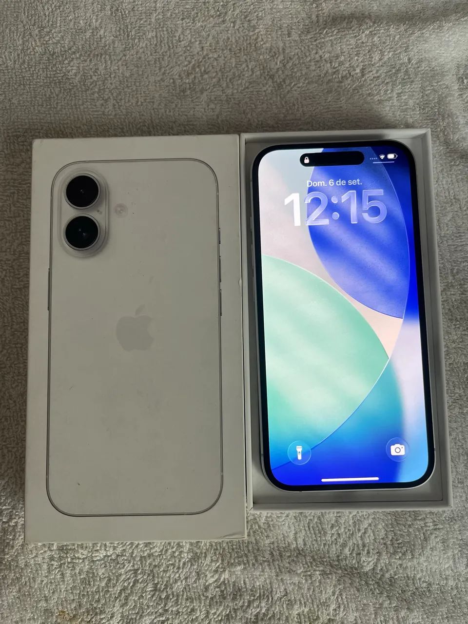 iPhone 16 vendo ou troco  - Foto 5