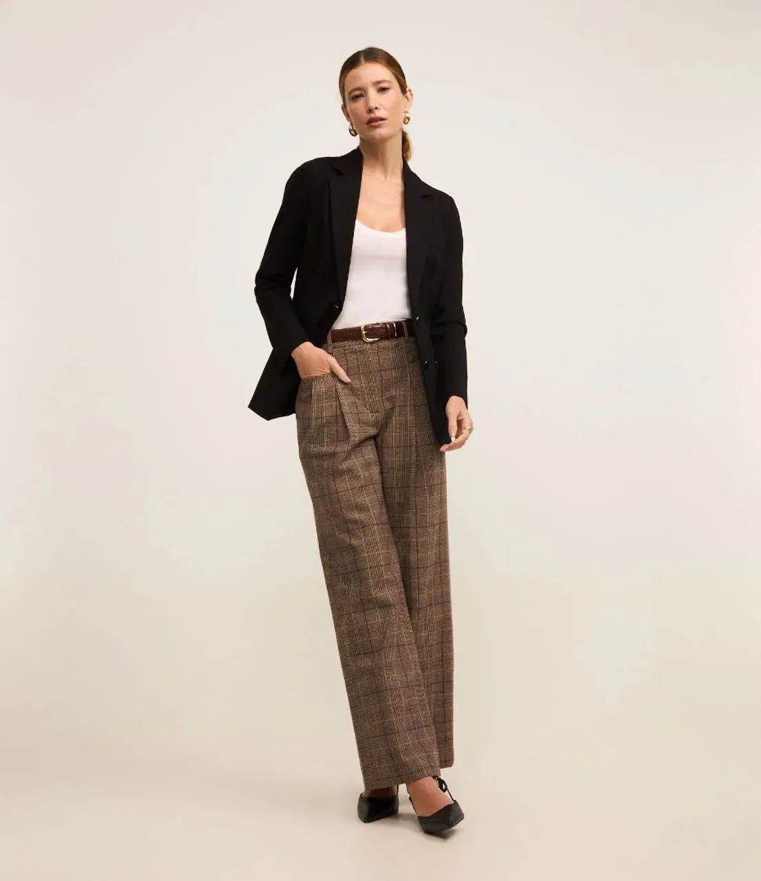 Blazer Preto Renner - TAM P (Veste até 38) - Foto 5