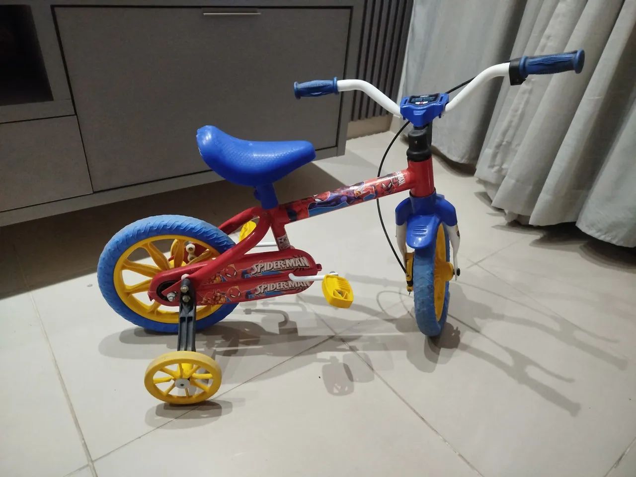 Bicicleta infantil  - Foto 2