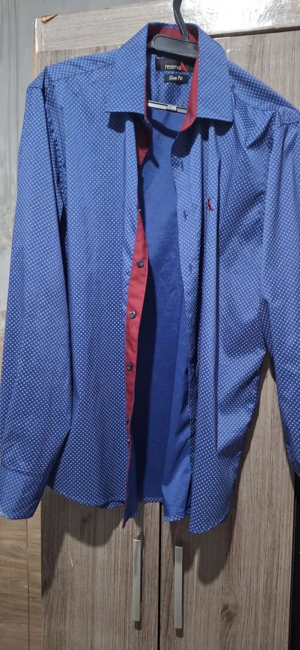 Camisa reserva  - Foto 2