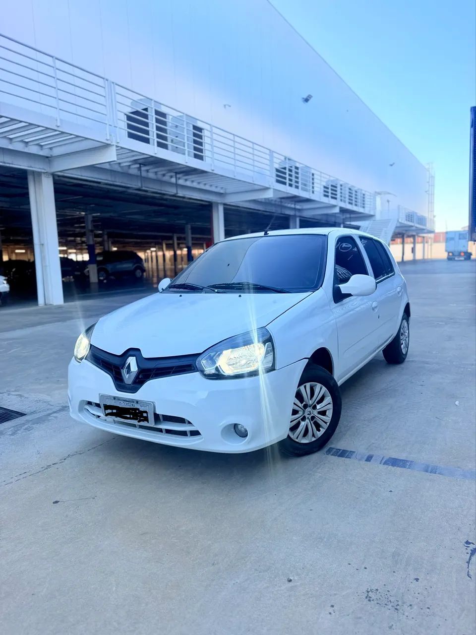 Renault Clio Clio RN/Alizé/Expr./1.0 Hi-Power 16V 5p 2016