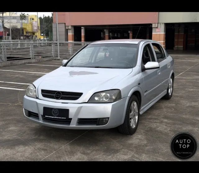 Chevrolet Astra Astra Advantage 2.0 MPFI 8V FlexPower 5p 2009