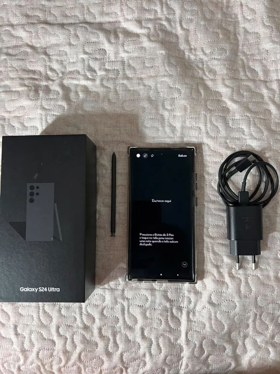 Sansung S24 Ultra 512 com NF - Foto 5