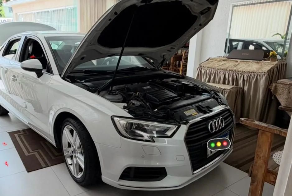 Audi A3 Sedan Prestige Plus 1.4 TFSI S-tronic 2021