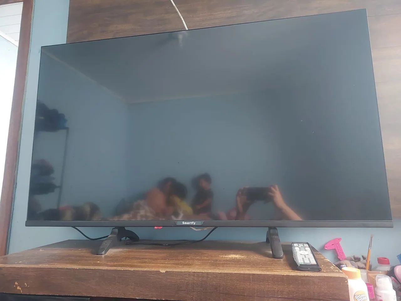 Vendo TV 50 polegadas - Foto 2