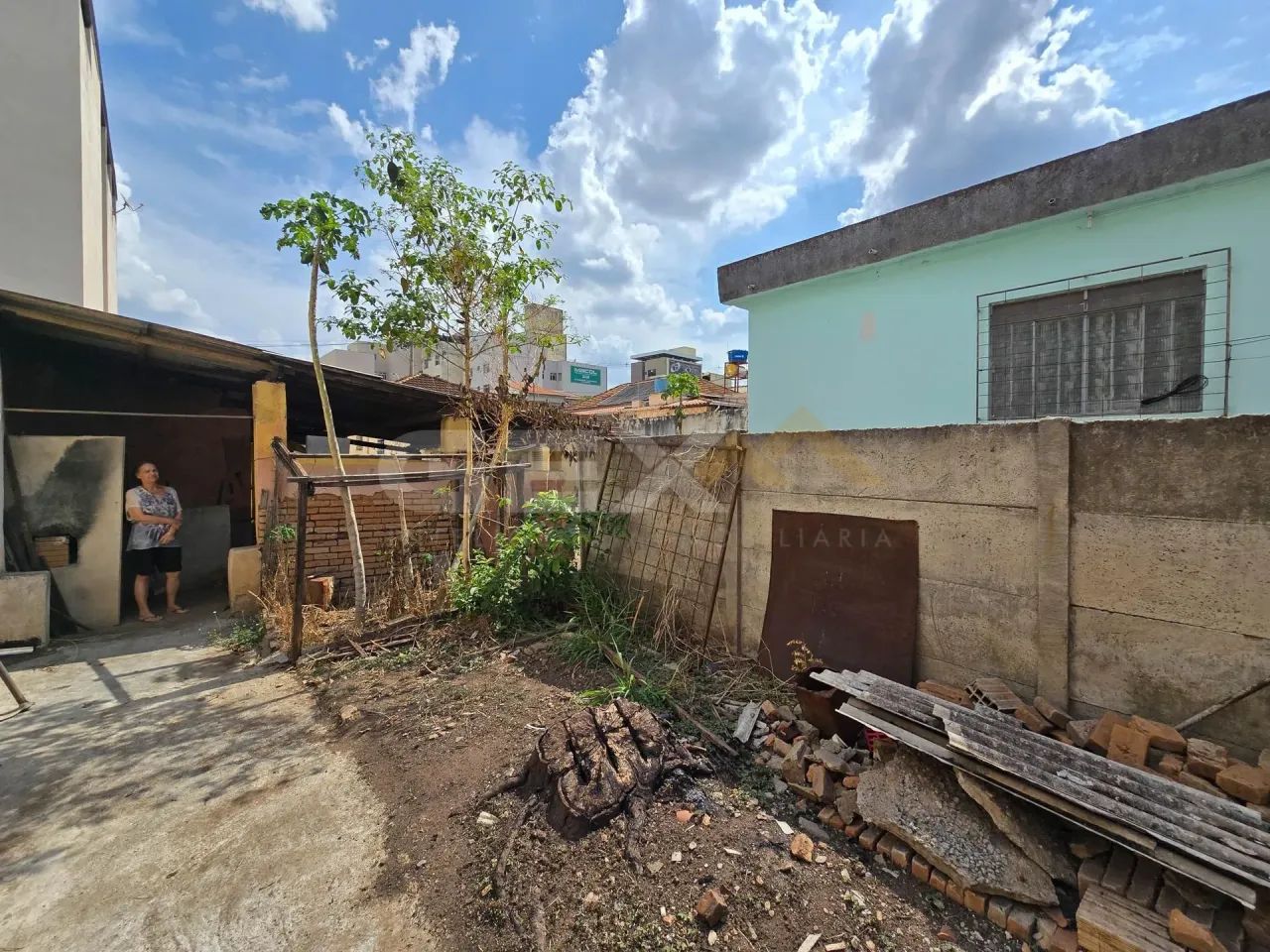 Lote à venda no Centro de 470 m².