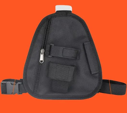 Bolsa de ombro para rádios  - Foto 5