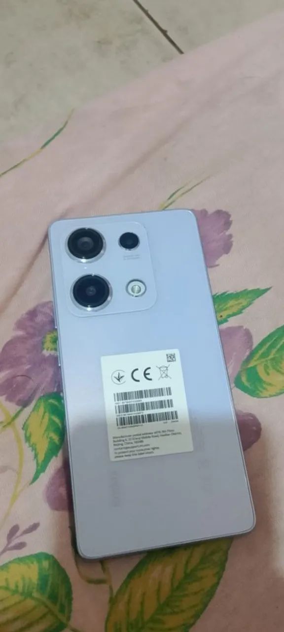 Redmi note 14 s  - Foto 2