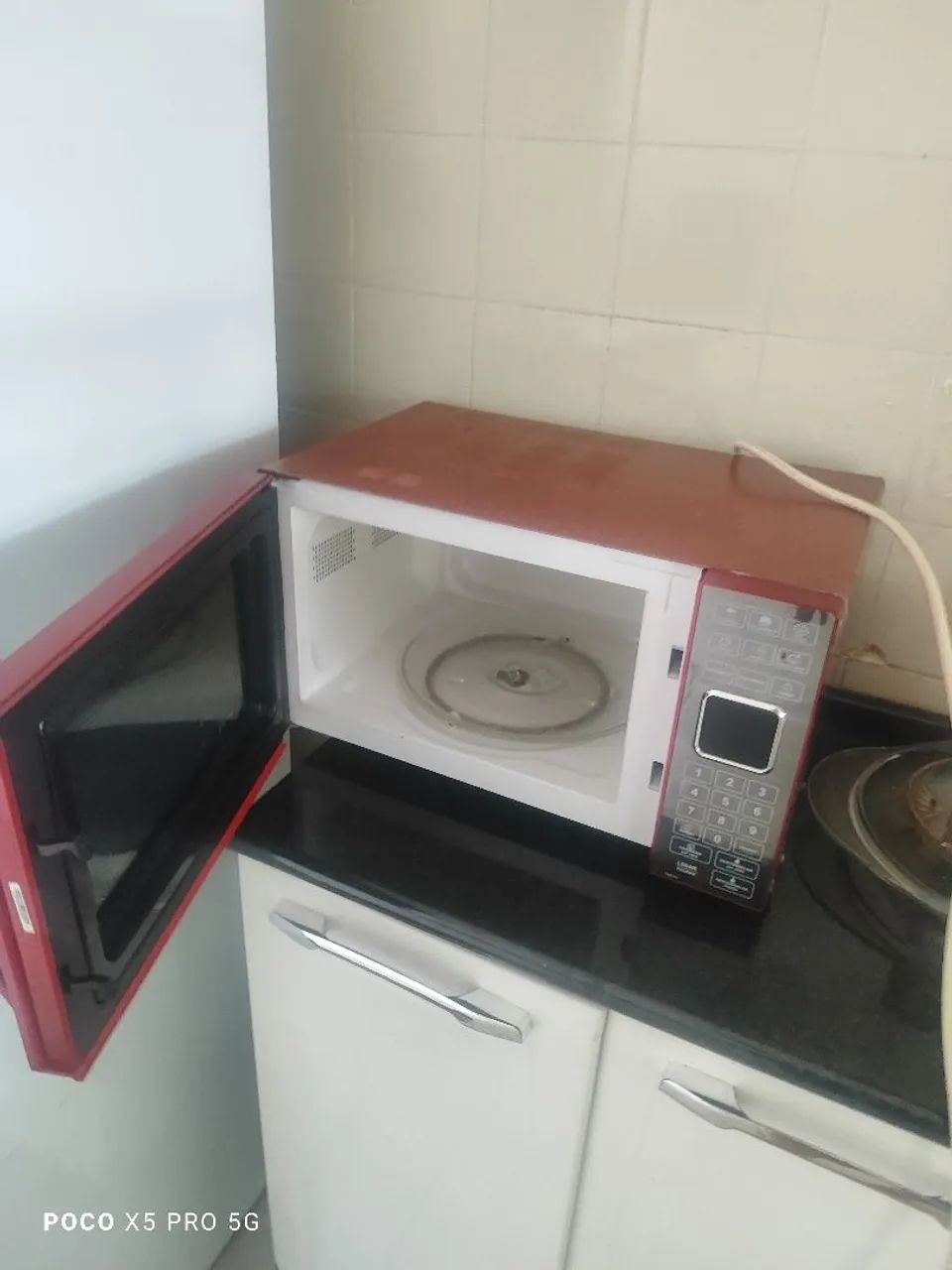 Microondas Phico  - Foto 2